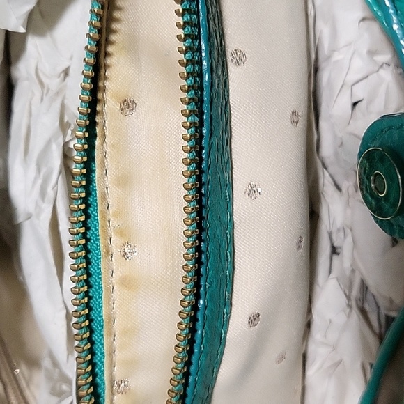 Kate spade quilted leather handbag - Picture 8 of 9